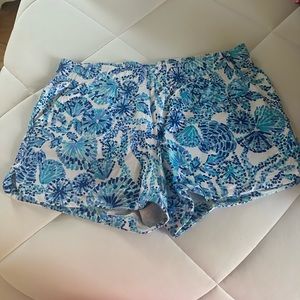 Lily  Pulitzer Shorts